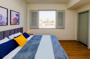 Apartamento Confortável - ESTAÇÃO 628